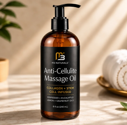 Aceite Masaje Celulitis 240ml