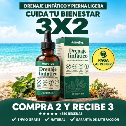 Drenaje Linfático